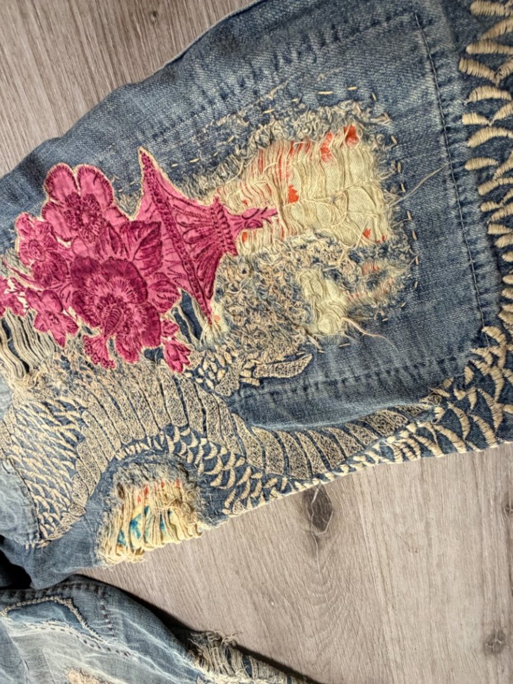 Magnolia Pearl Dragon Provision Denims #660 - Picture 12 of 12